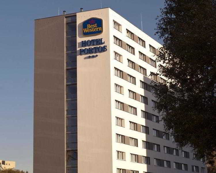 Best Western Hotel Portos Warsaw Exterior photo